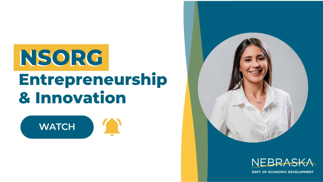 NSORG - Entrepreneurship & Innovation